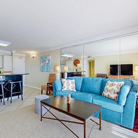 San Luis Resort Condos Γκάλβεστον Εξωτερικό φωτογραφία