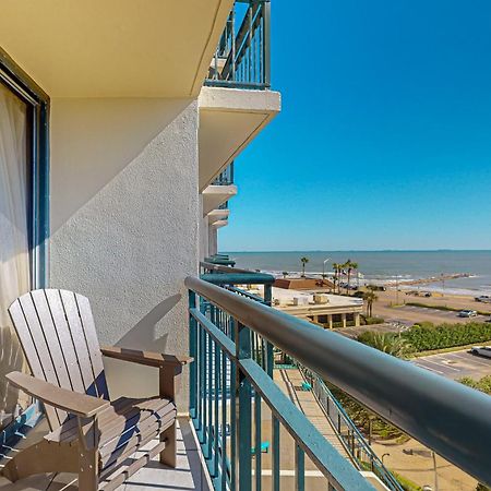 San Luis Resort Condos Γκάλβεστον Εξωτερικό φωτογραφία