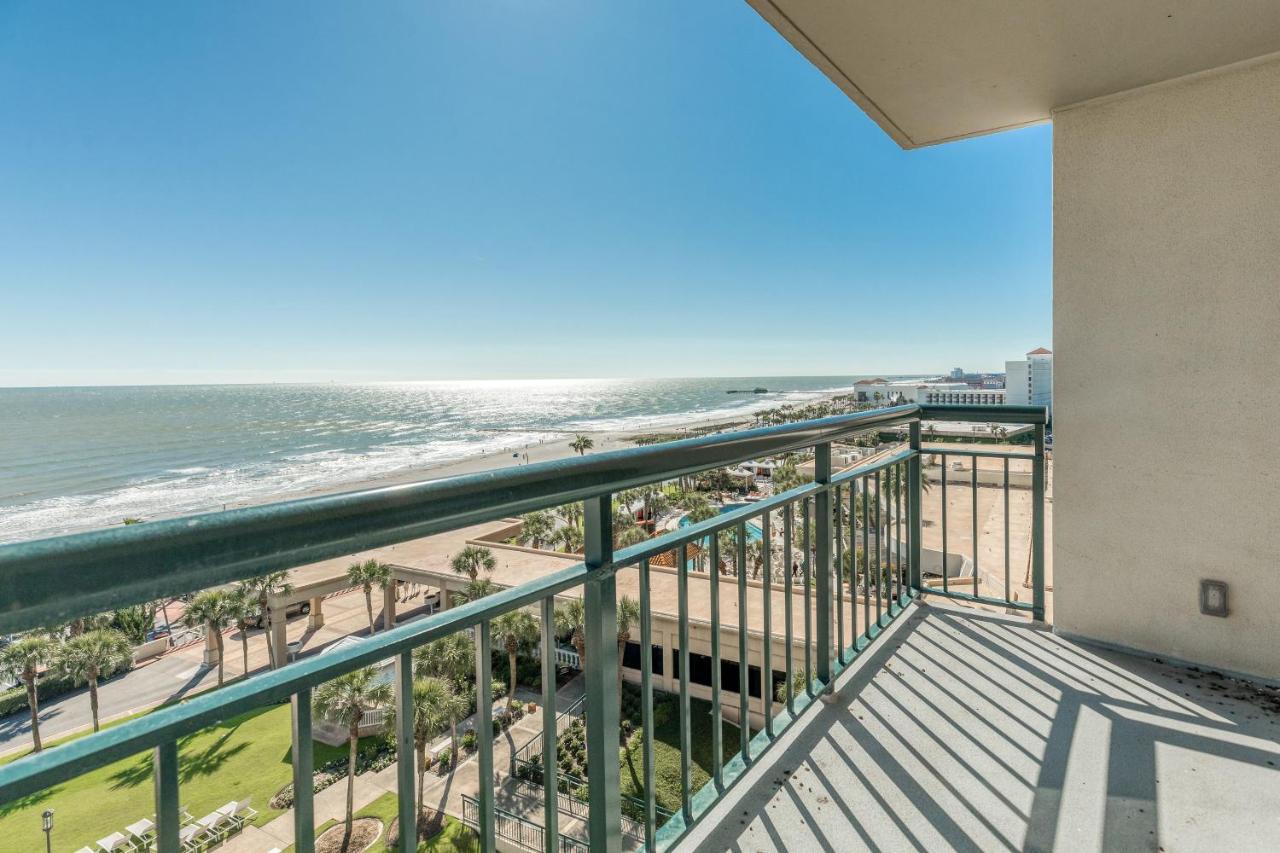San Luis Resort Condos Γκάλβεστον Εξωτερικό φωτογραφία