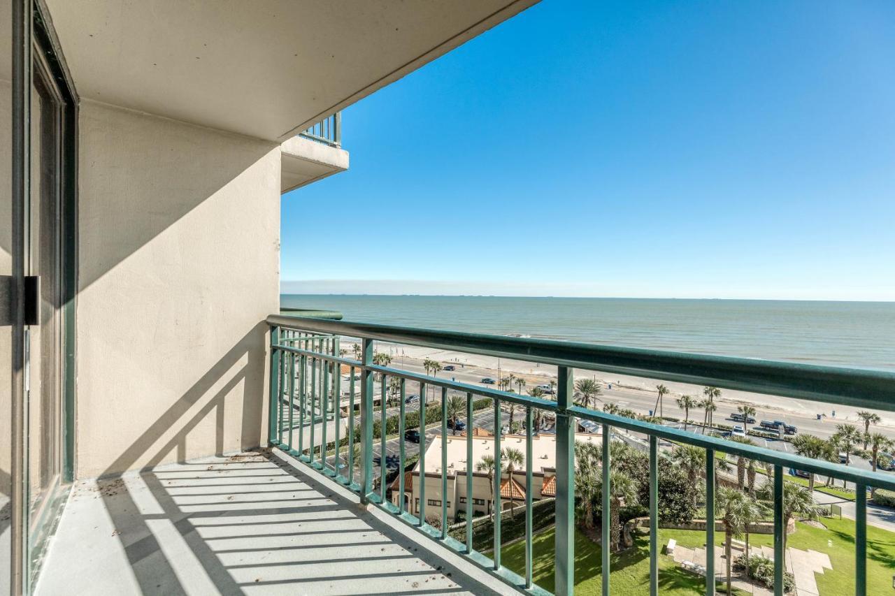 San Luis Resort Condos Γκάλβεστον Εξωτερικό φωτογραφία
