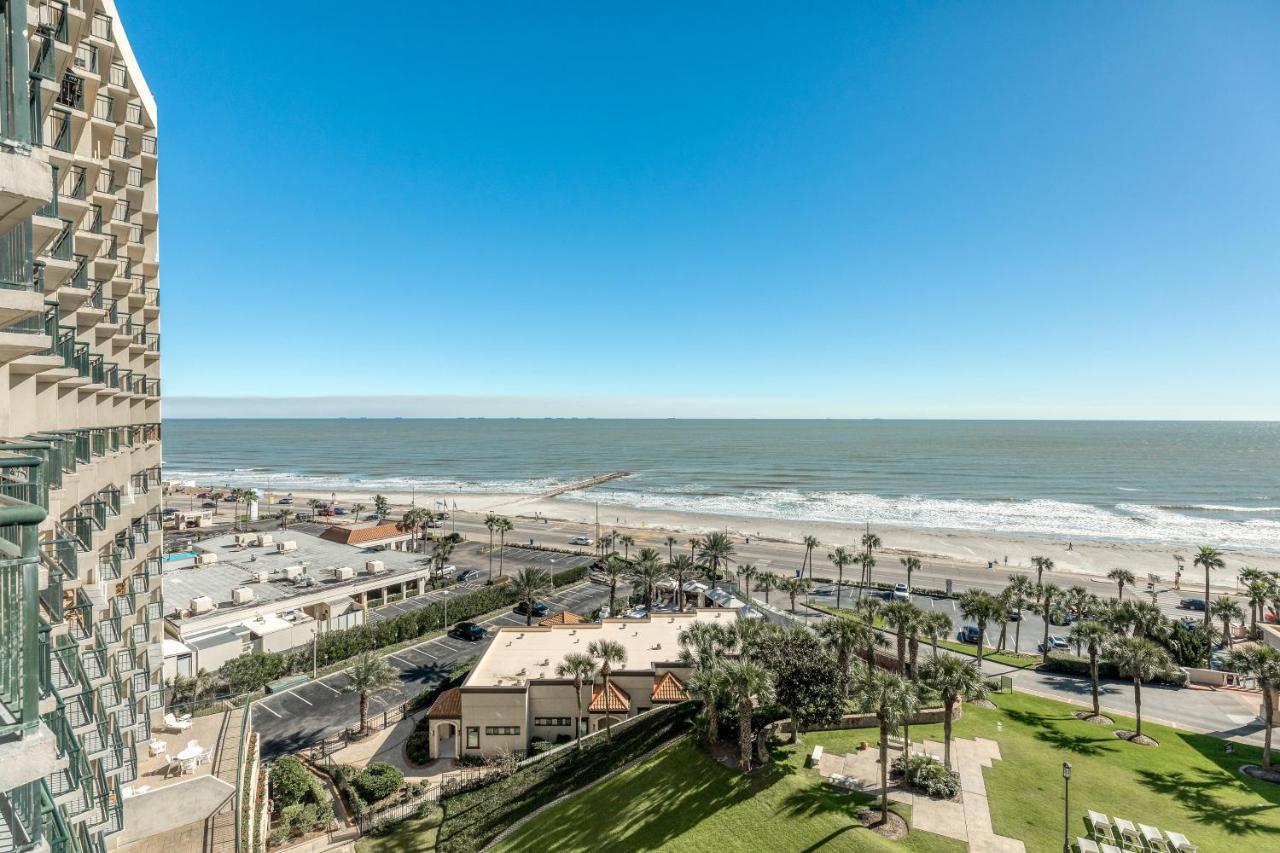 San Luis Resort Condos Γκάλβεστον Εξωτερικό φωτογραφία