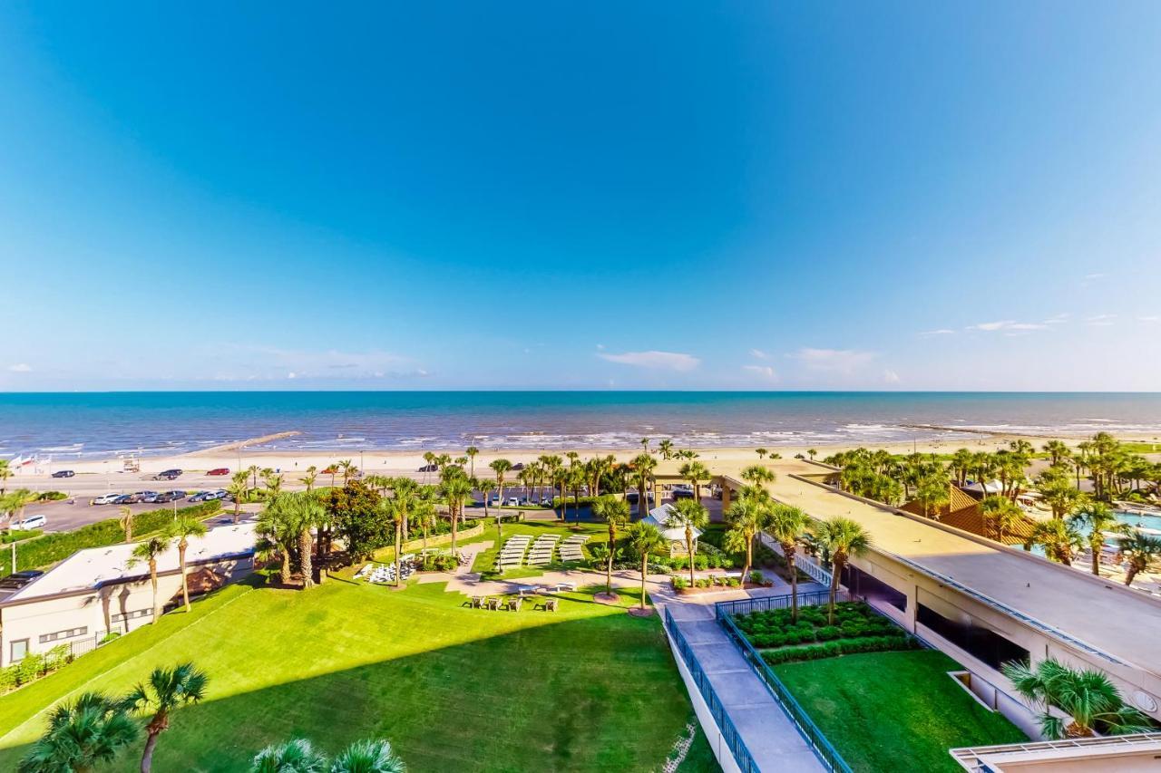 San Luis Resort Condos Γκάλβεστον Εξωτερικό φωτογραφία