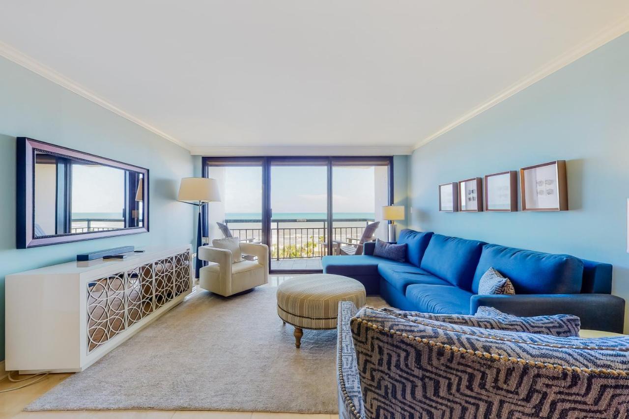 San Luis Resort Condos Γκάλβεστον Εξωτερικό φωτογραφία
