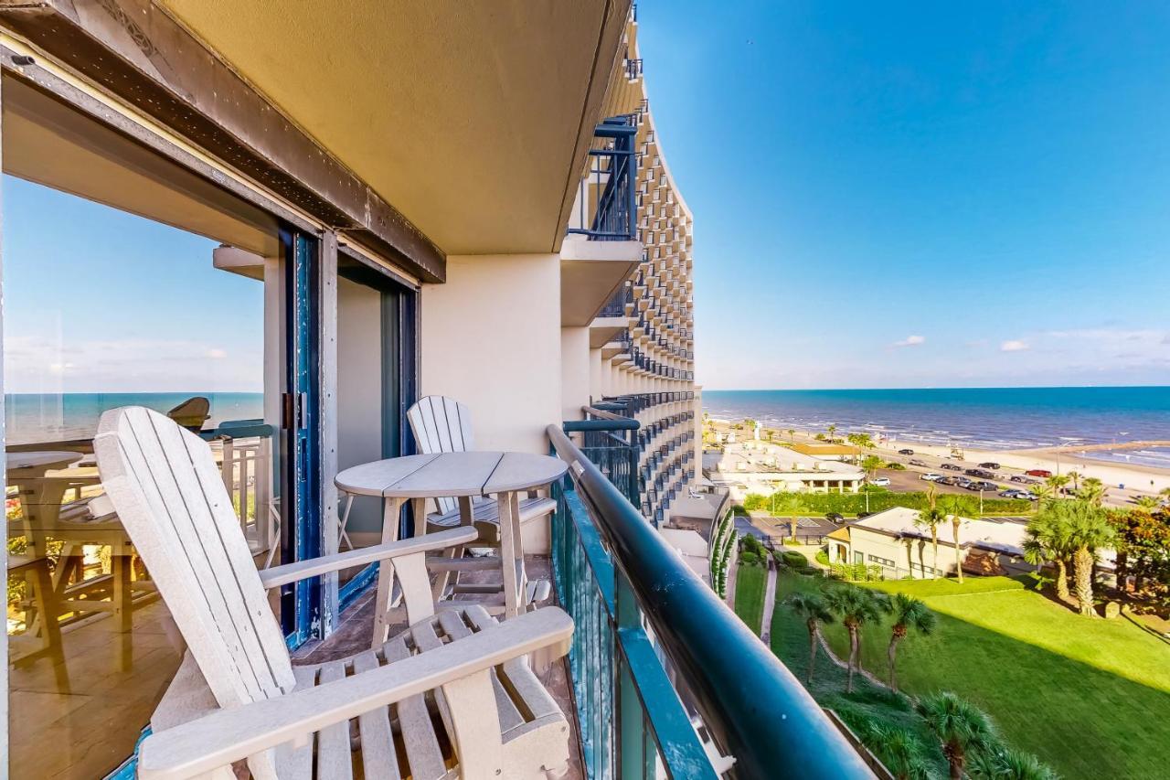 San Luis Resort Condos Γκάλβεστον Εξωτερικό φωτογραφία