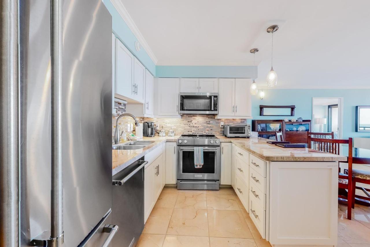 San Luis Resort Condos Γκάλβεστον Εξωτερικό φωτογραφία