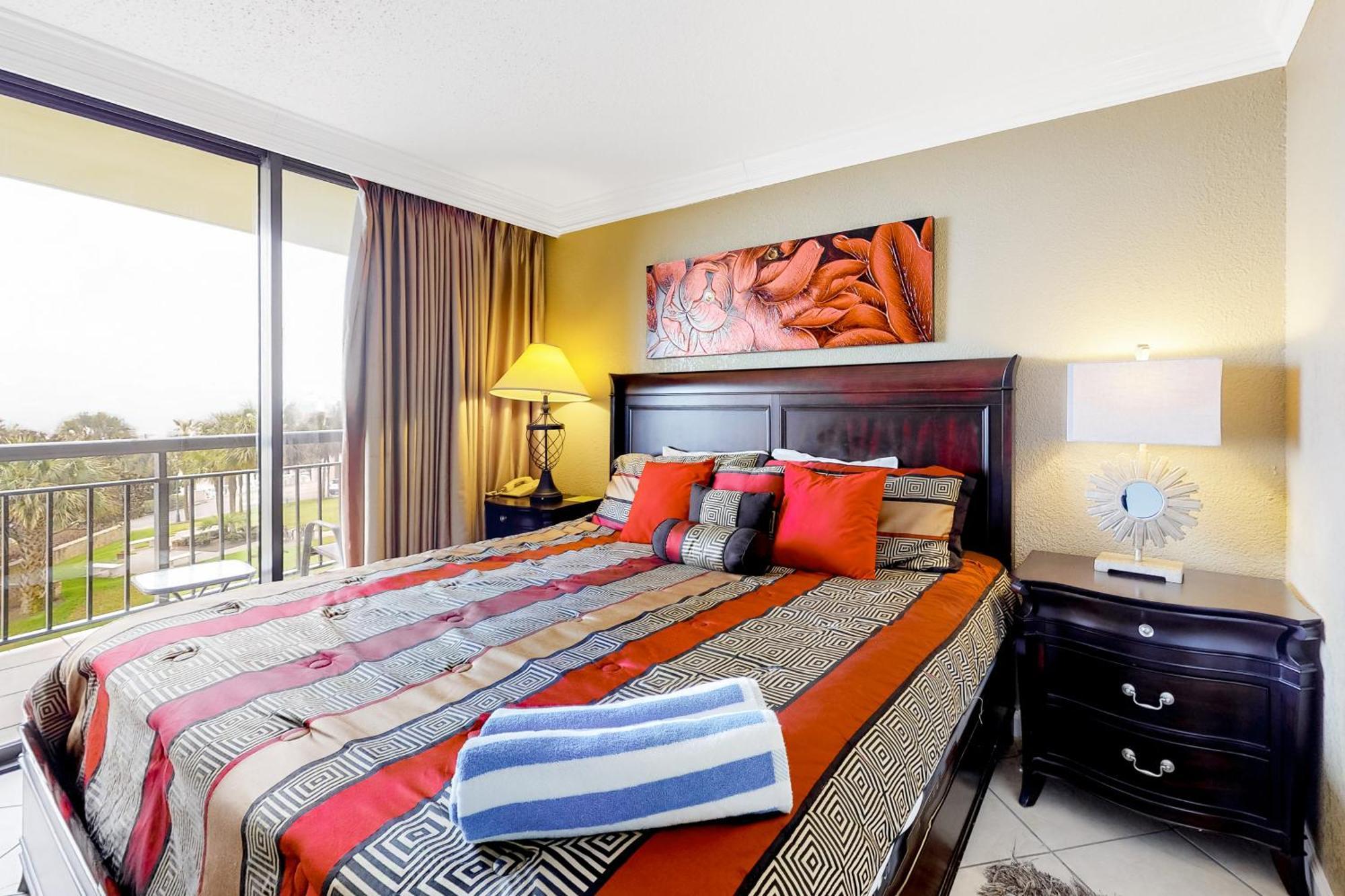 San Luis Resort Condos Γκάλβεστον Δωμάτιο φωτογραφία