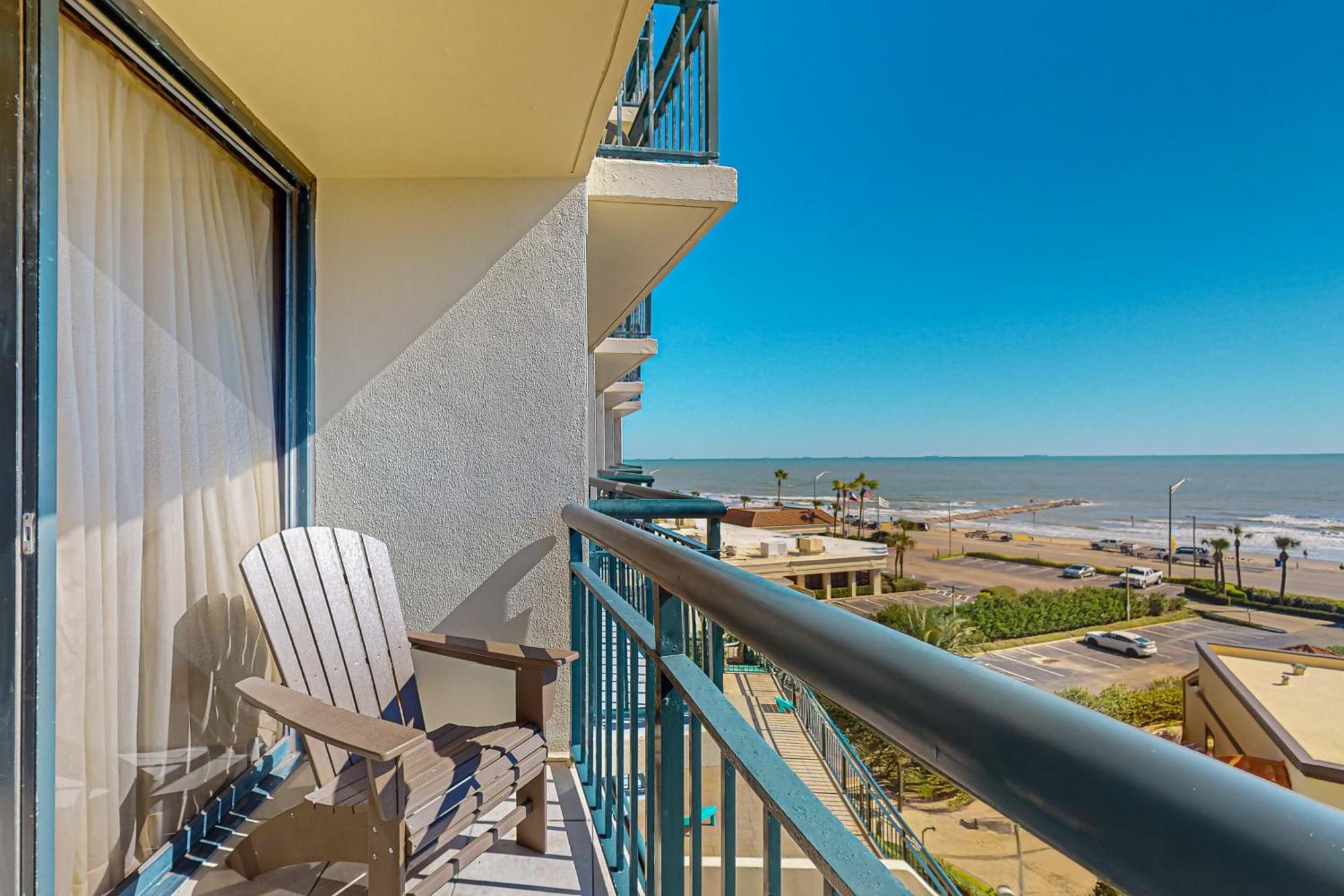 San Luis Resort Condos Γκάλβεστον Εξωτερικό φωτογραφία